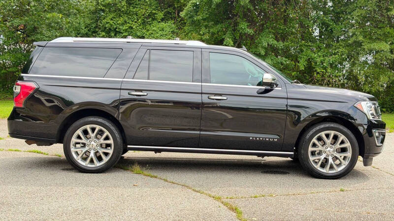 2019 Ford Expedition MAX Platinum