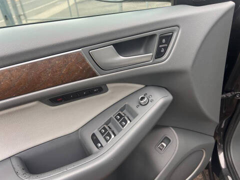 2014 Audi Q5 2.0T quattro Premium Plus