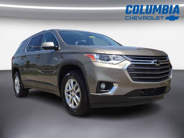 2020 Chevrolet Traverse LT Cloth