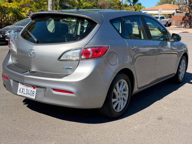2012 Mazda MAZDA3 i Grand Touring