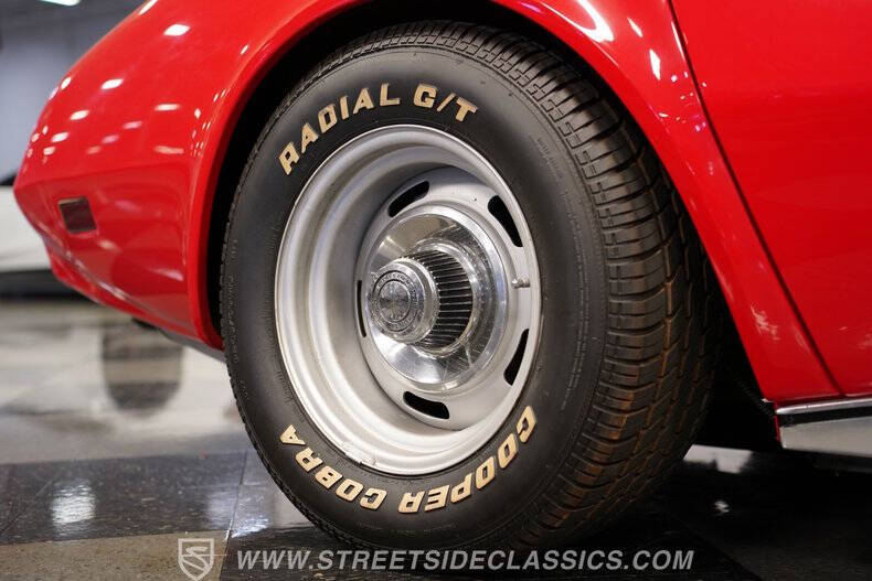 1974 Chevrolet Corvette