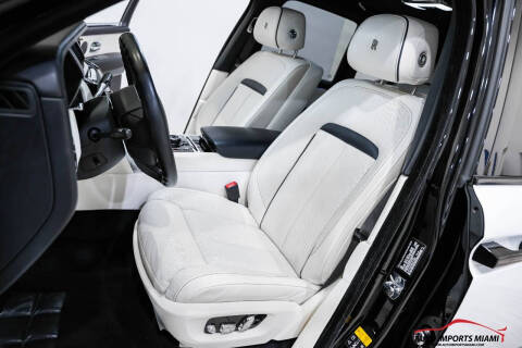 2022 Rolls-Royce Cullinan