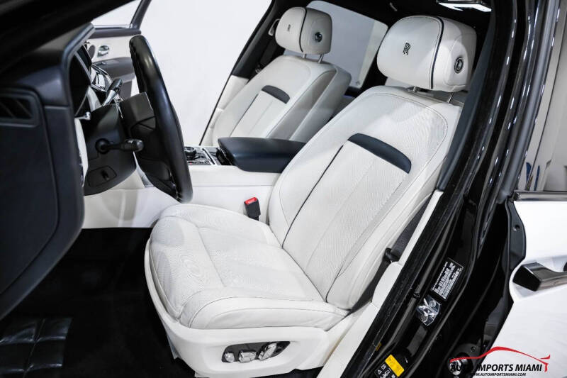 2022 Rolls-Royce Cullinan