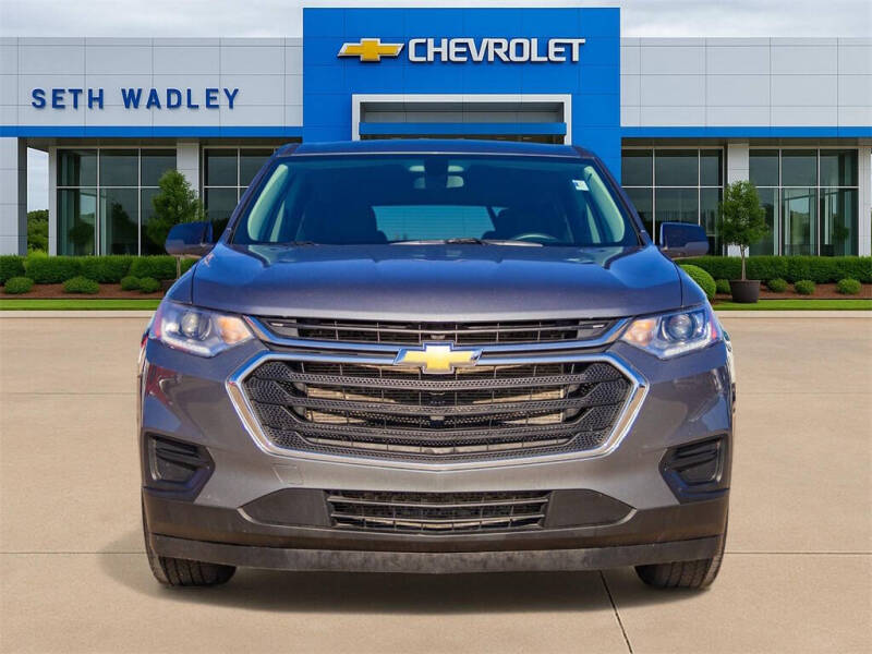 2021 Chevrolet Traverse LS