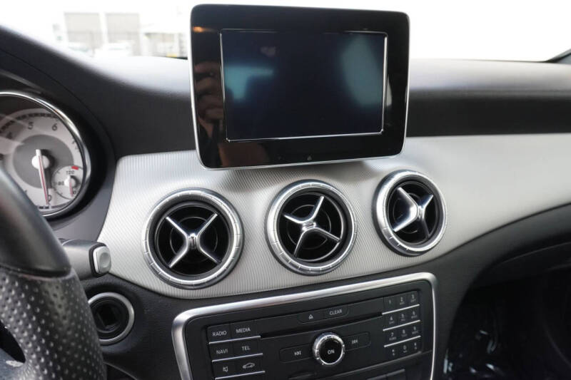 2015 Mercedes-Benz CLA CLA 250