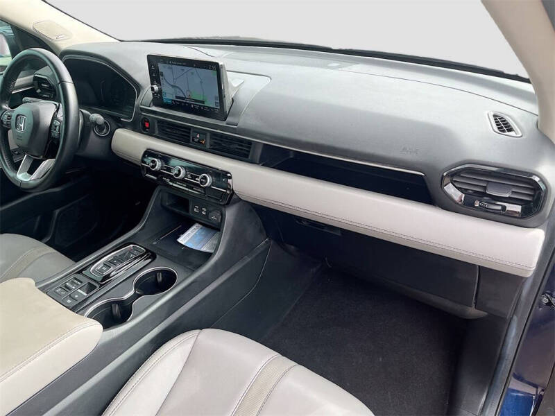 2025 Honda Pilot Touring