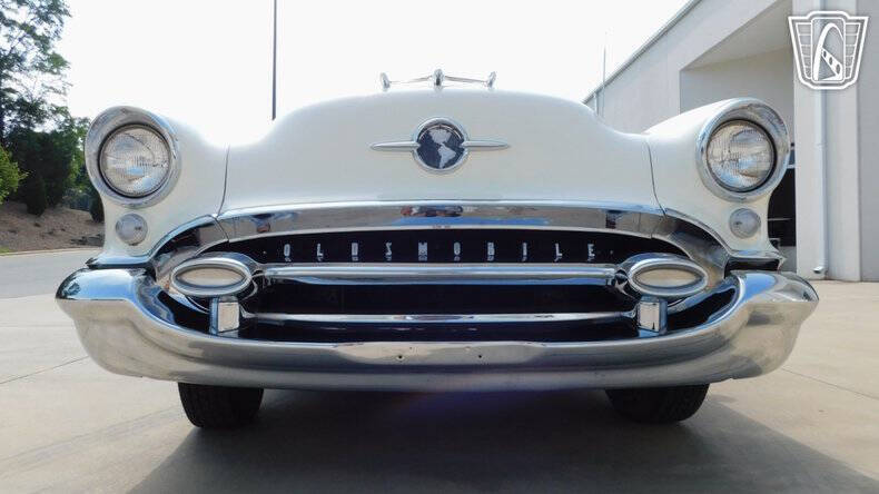 1955 Oldsmobile Eighty-Eight