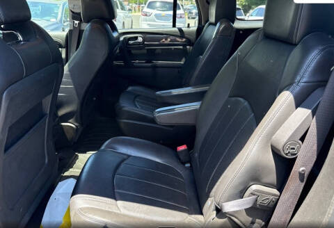 2015 Buick Enclave Leather
