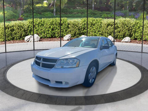 2008 Dodge Avenger for sale at Jersey Auto Cars, LLC. in Lakewood NJ