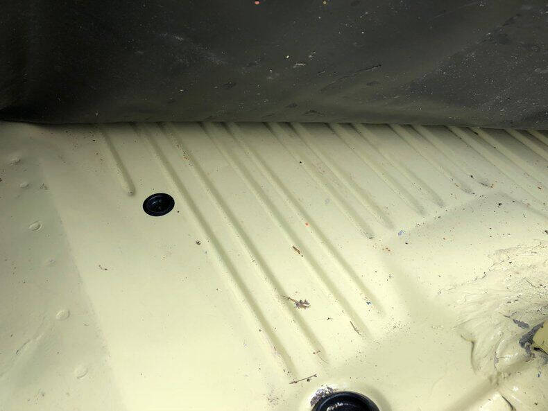 1969 Plymouth Roadrunner