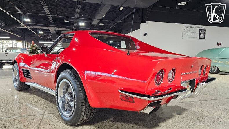 1972 Chevrolet Corvette
