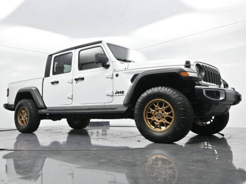 2024 Jeep Gladiator Sport