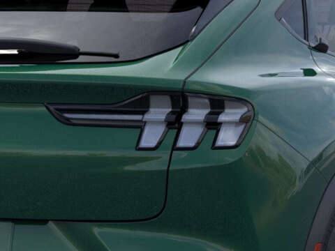 2026 Ford Mustang Mach-E Select