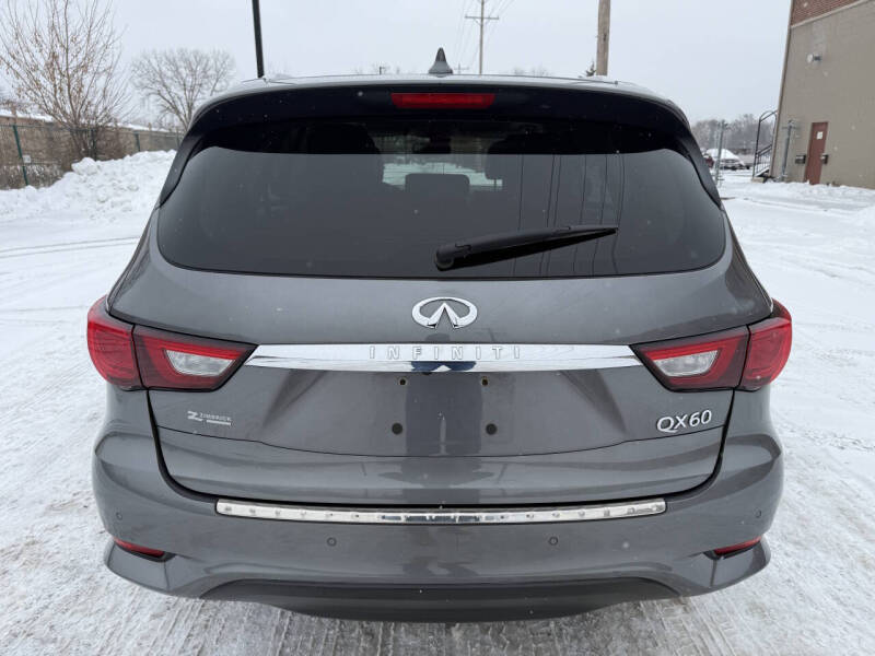 2017 Infiniti QX60