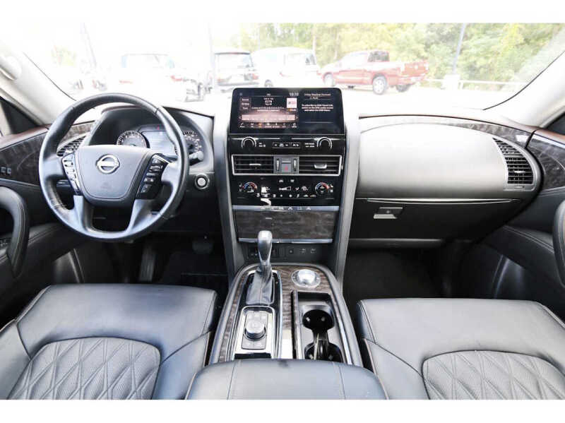 2024 Nissan Armada Platinum