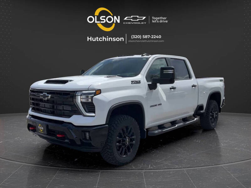 2026 Chevrolet Silverado 3500HD
