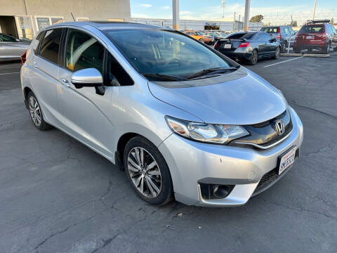 2015 Honda Fit for sale at Golden Deals Motors in Sacramento CA