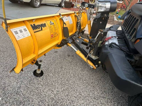 2007 Jeep Wrangler X