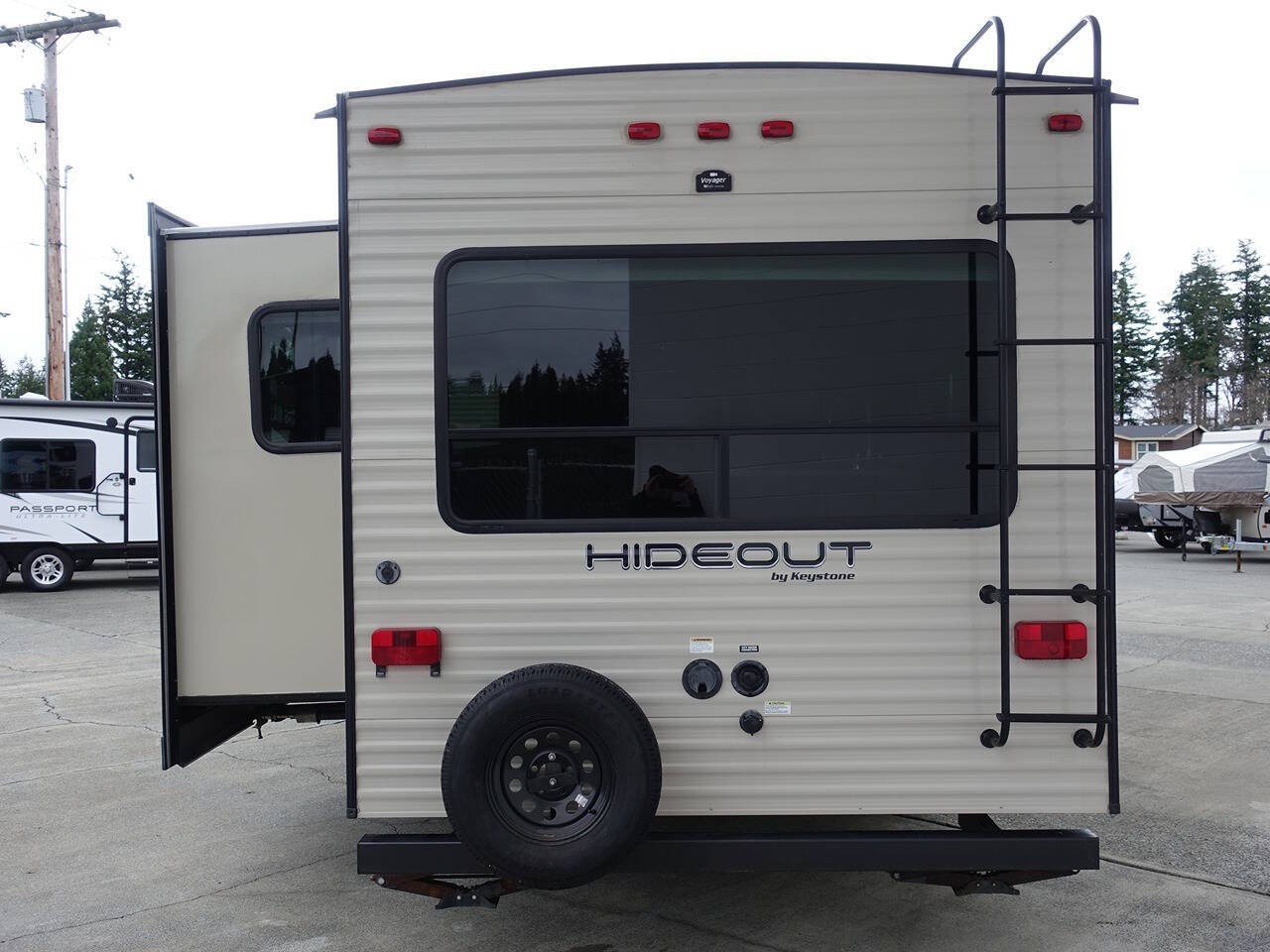 2019 Keystone RV Hideout for sale at Simple Car Company in Oak Harbor, WA