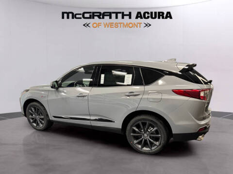 2026 Acura RDX SH-AWD w/A-SPEC