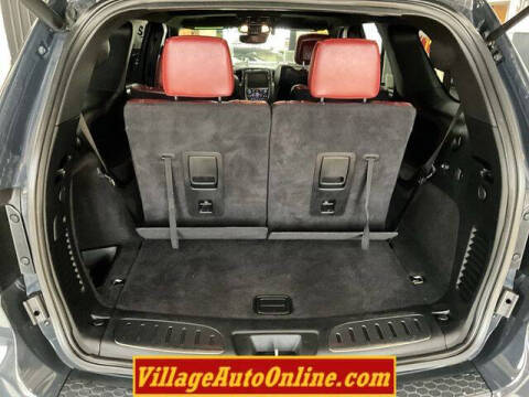 2018 Dodge Durango SRT