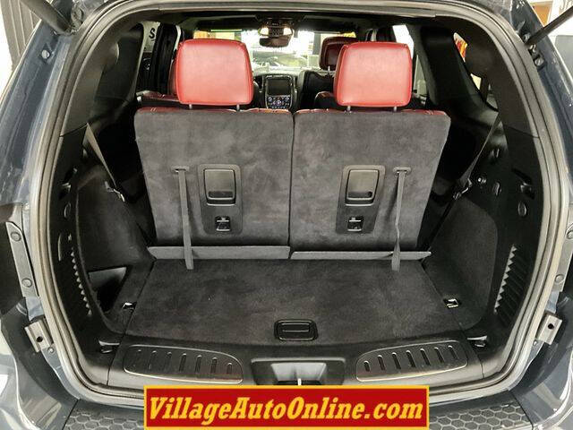 2018 Dodge Durango SRT