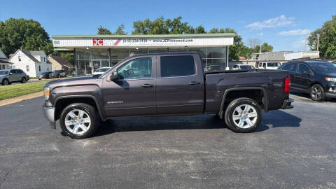 2015 GMC Sierra 1500