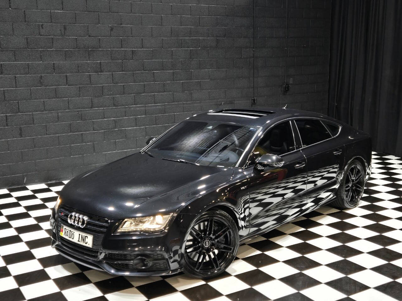 2014 Audi S7 52