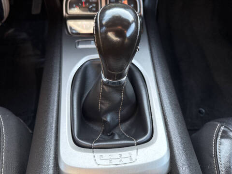 2013 Chevrolet Camaro LT