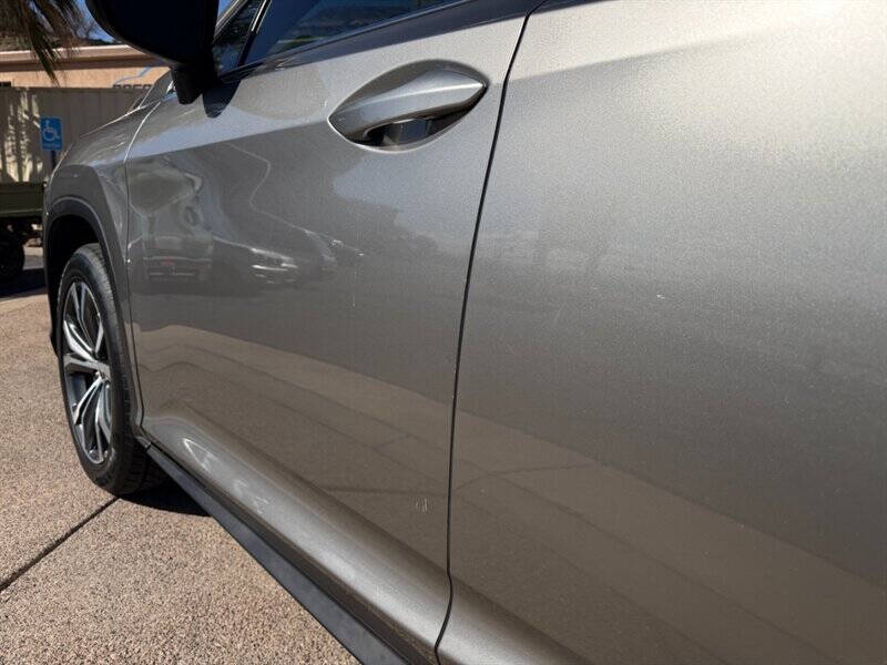 2018 Lexus RX 350