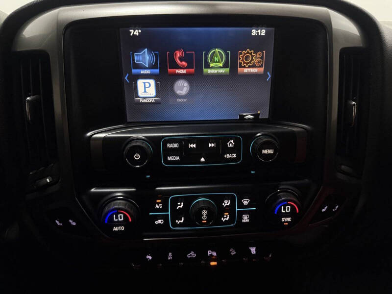 2015 Chevrolet Silverado 2500HD