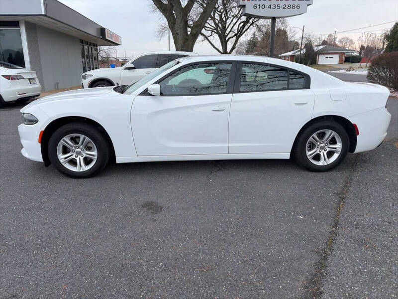 2022 Dodge Charger SXT