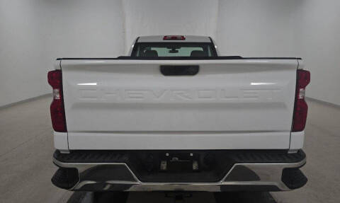 2021 Chevrolet Silverado 1500 Work Truck