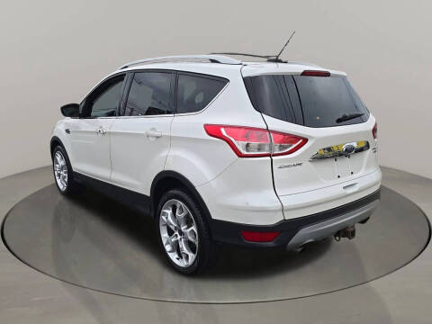 2016 Ford Escape Titanium