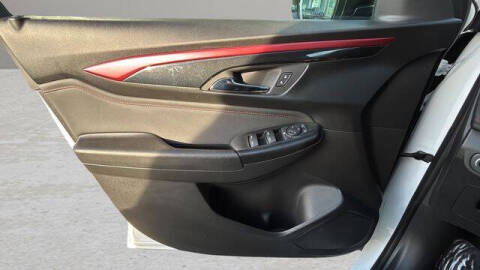 2024 Chevrolet TrailBlazer RS