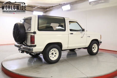 1989 Ford Bronco II