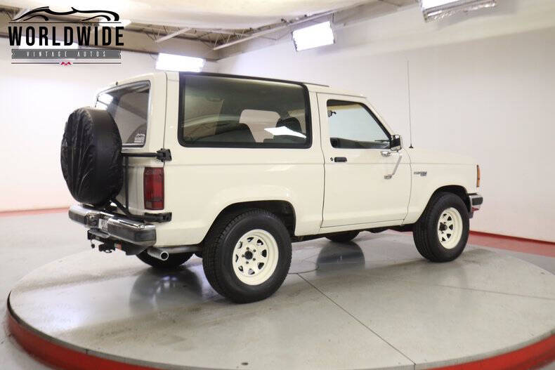1989 Ford Bronco II