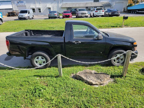 2008 Chevrolet Colorado
