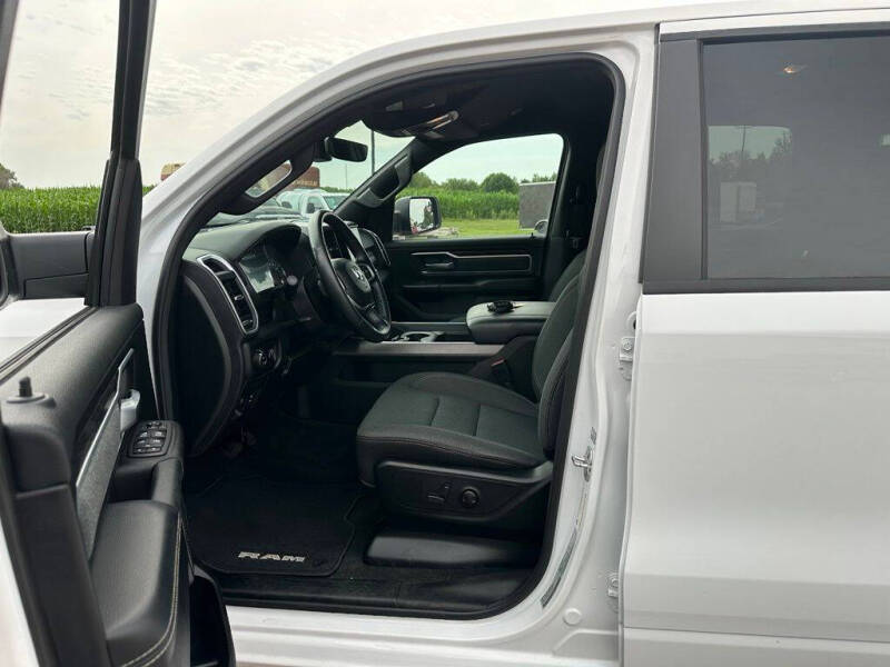 2022 RAM 1500