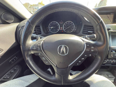 2017 Acura ILX w/Tech