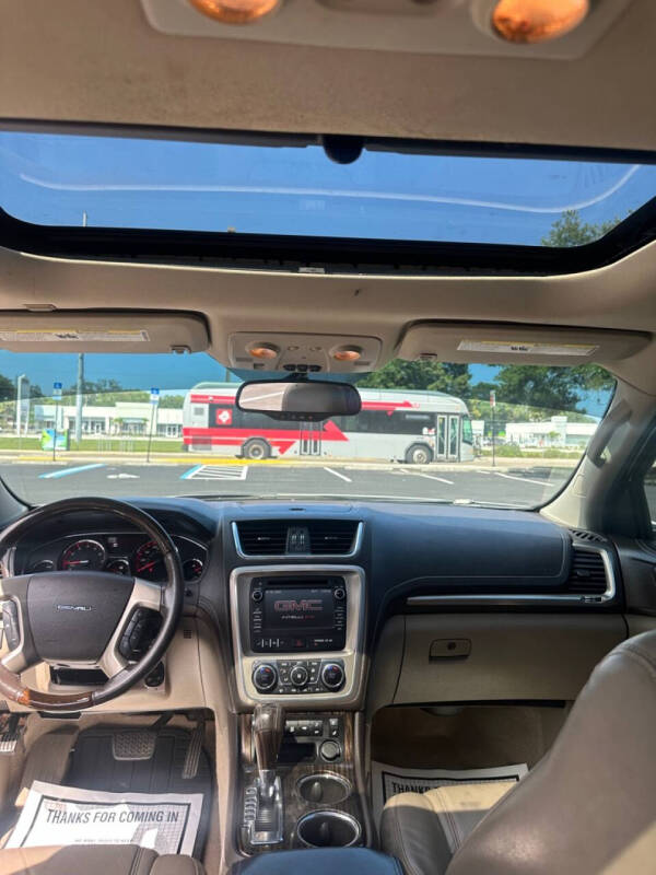 2013 GMC Acadia Denali