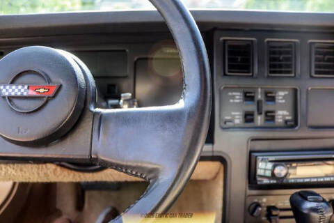 1984 Chevrolet Corvette