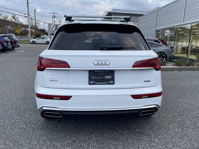 2022 Audi Q5 quattro S line Prem Plus 45 TFSI