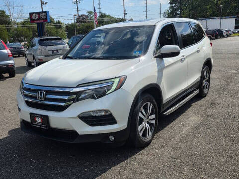 2016 Honda Pilot EX-L w/RES