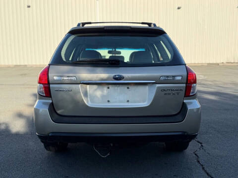 2008 Subaru Outback