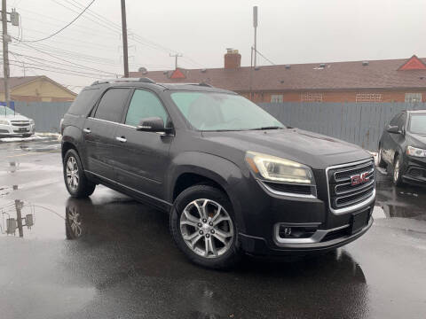 2016 GMC Acadia SLT-2
