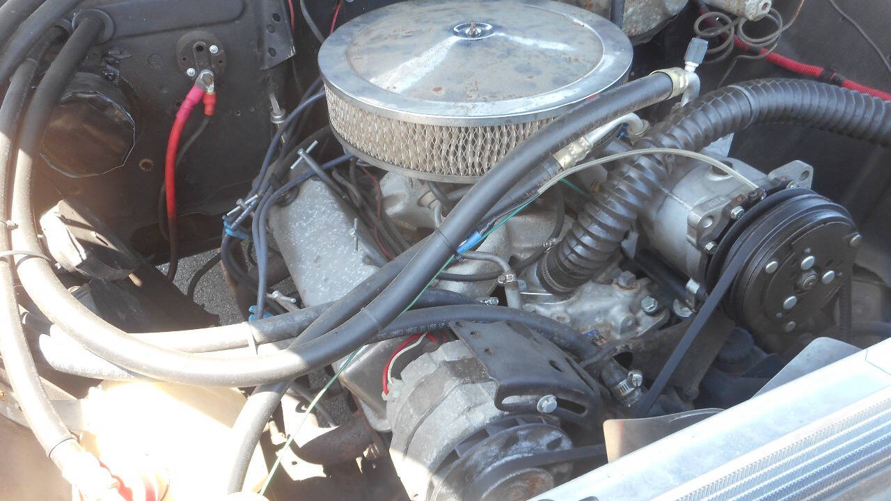 1951 Chevrolet Deluxe 4