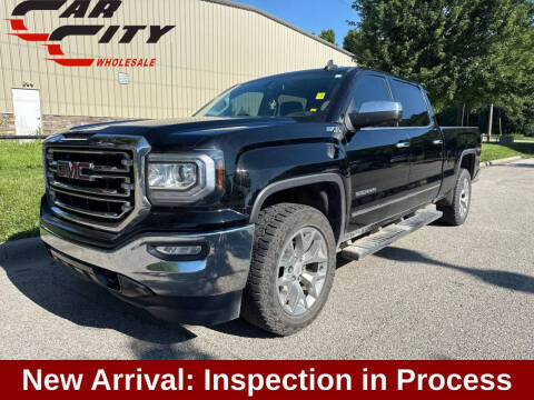 2017 GMC Sierra 1500