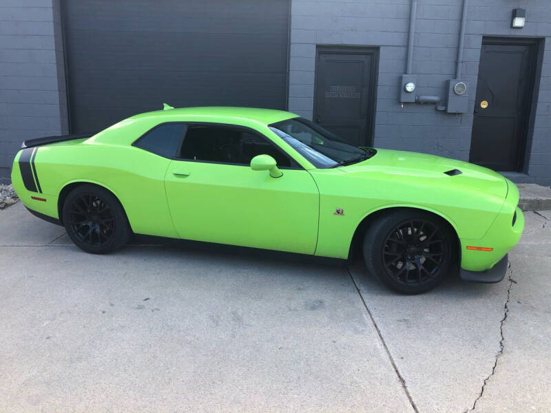 2015 Dodge Challenger for sale at Adrenaline Motorsports Inc. in Saginaw MI