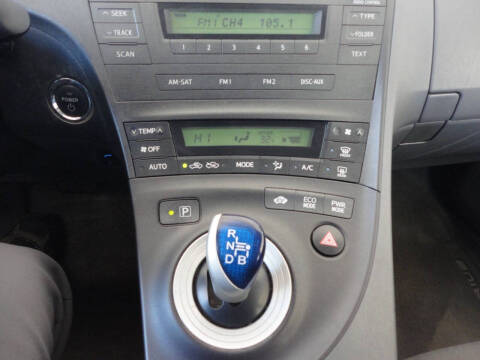 2011 Toyota Prius Two